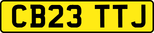 CB23TTJ