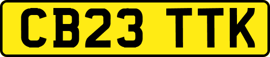 CB23TTK