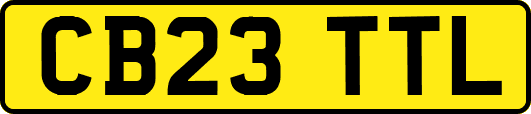 CB23TTL