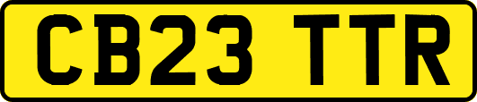 CB23TTR