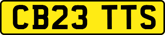 CB23TTS