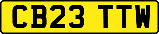 CB23TTW