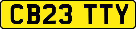 CB23TTY
