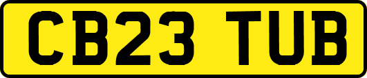 CB23TUB