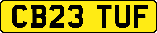 CB23TUF