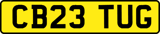 CB23TUG