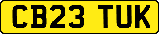 CB23TUK