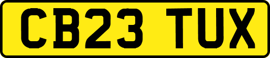 CB23TUX
