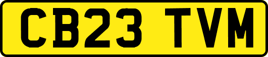 CB23TVM