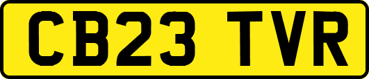 CB23TVR