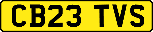 CB23TVS