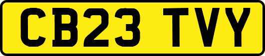 CB23TVY