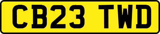 CB23TWD