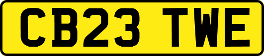 CB23TWE