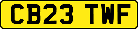 CB23TWF