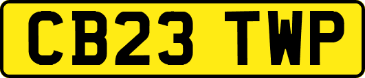 CB23TWP