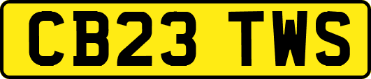 CB23TWS