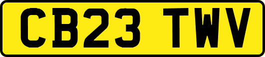 CB23TWV