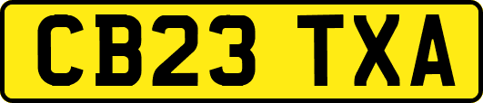 CB23TXA