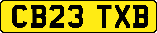 CB23TXB