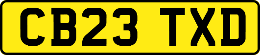 CB23TXD