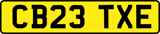 CB23TXE