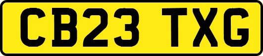 CB23TXG