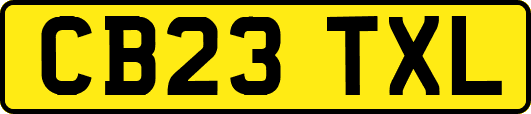 CB23TXL