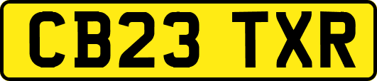 CB23TXR