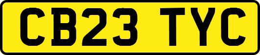 CB23TYC