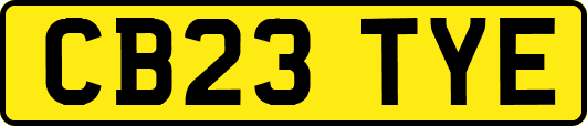 CB23TYE