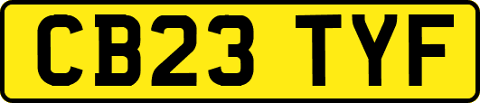 CB23TYF