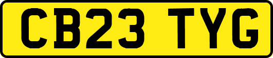 CB23TYG
