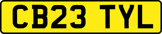 CB23TYL