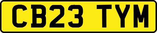 CB23TYM