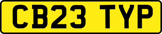 CB23TYP