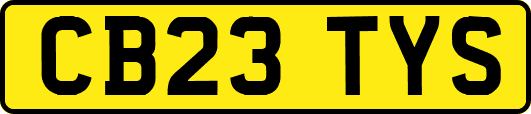 CB23TYS