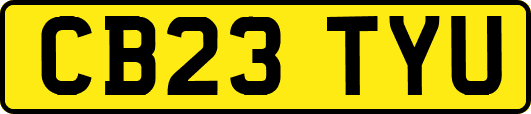 CB23TYU