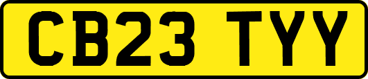 CB23TYY
