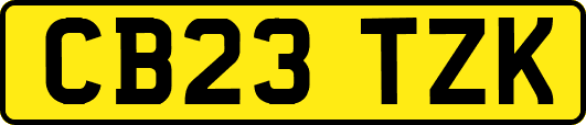CB23TZK