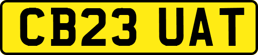 CB23UAT