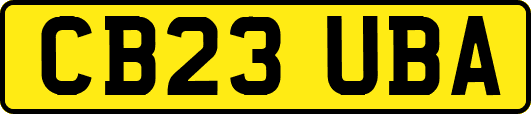 CB23UBA