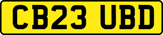 CB23UBD
