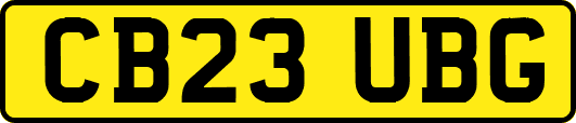 CB23UBG