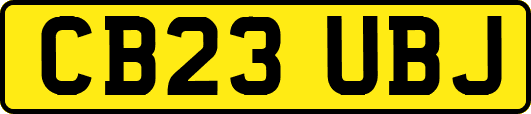 CB23UBJ