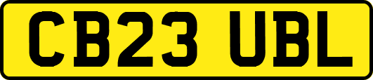 CB23UBL