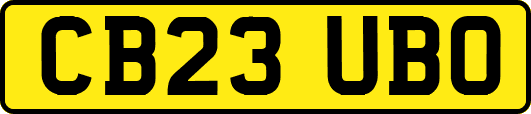 CB23UBO