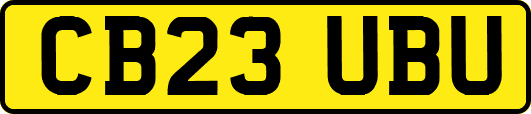 CB23UBU