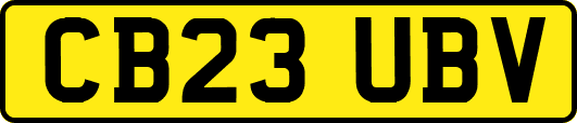 CB23UBV