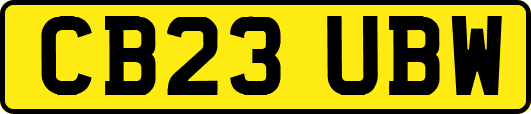 CB23UBW